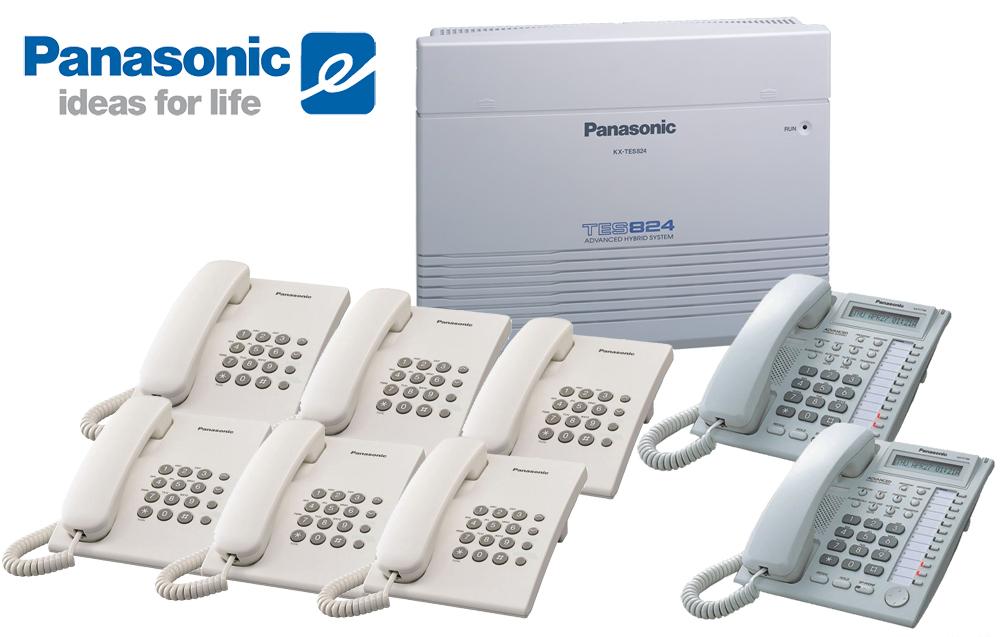 panasonic pabx telephone system