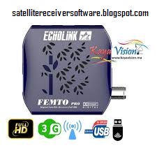 echolink receiver software update
